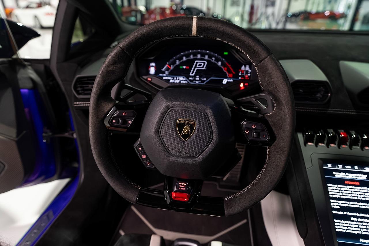 2023 Lamborghini Huracan STO Fort Lauderdale FL
