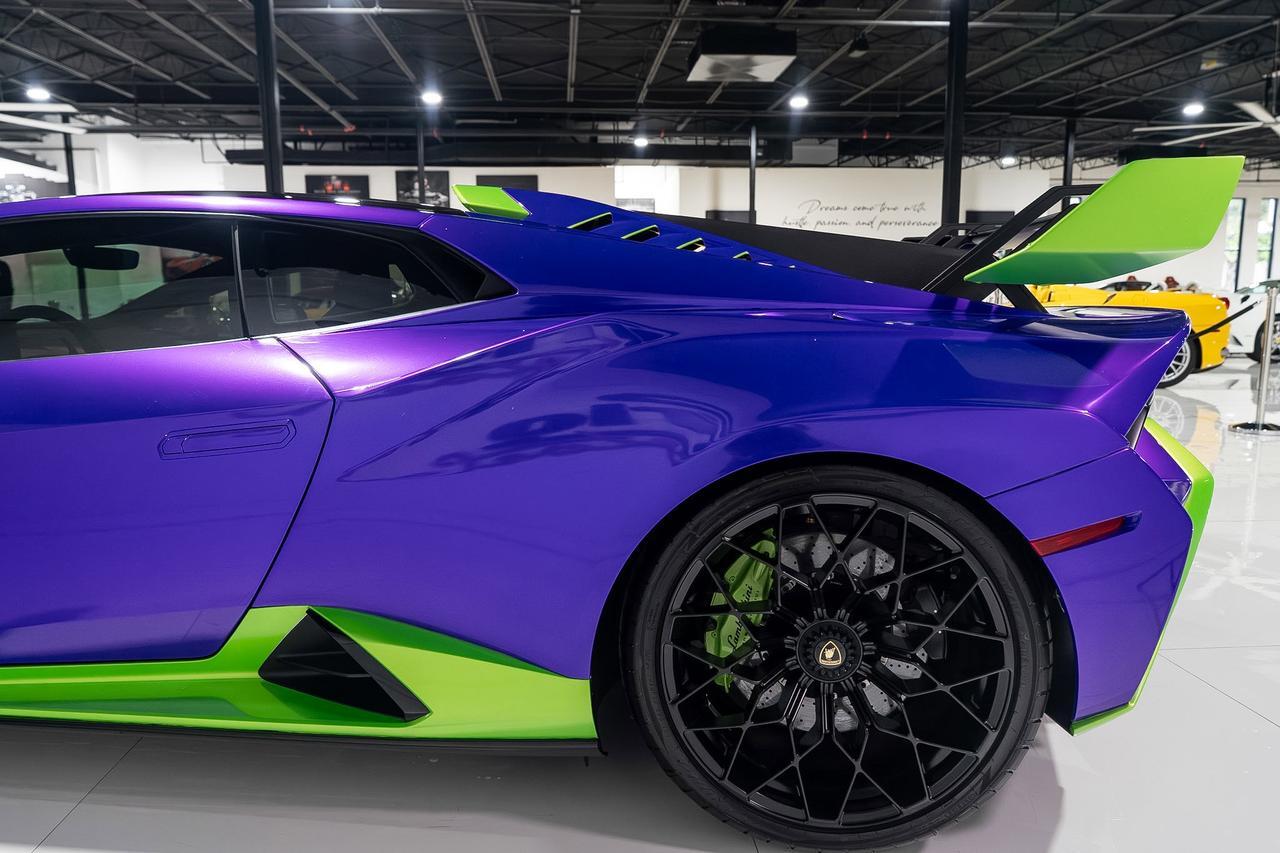2023 Lamborghini Huracan STO Fort Lauderdale FL