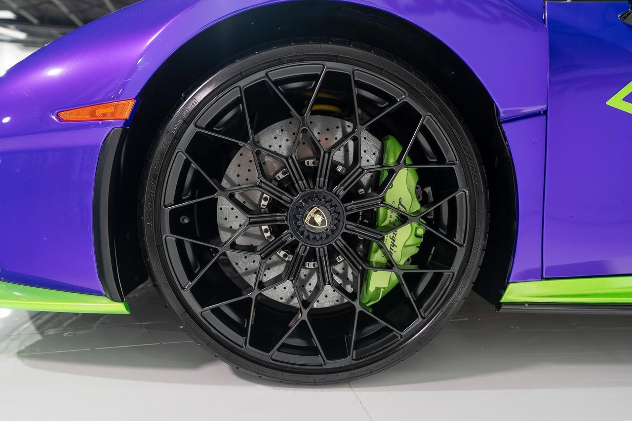 2023 Lamborghini Huracan STO Fort Lauderdale FL