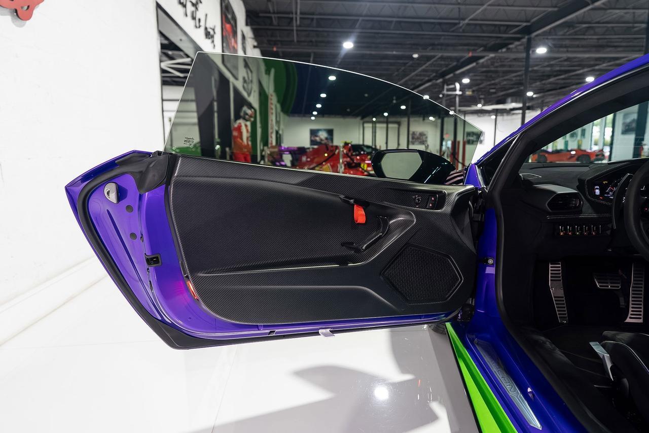 2023 Lamborghini Huracan STO Fort Lauderdale FL