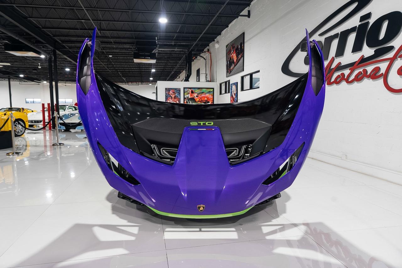 2023 Lamborghini Huracan STO Fort Lauderdale FL