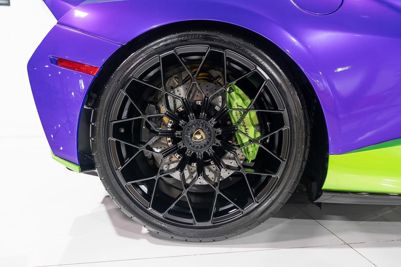 2023 Lamborghini Huracan STO Fort Lauderdale FL