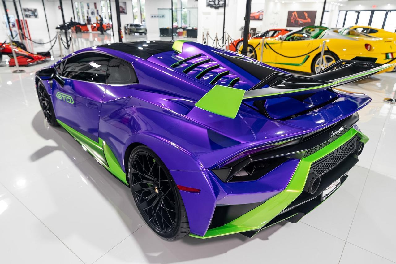 2023 Lamborghini Huracan STO Fort Lauderdale FL