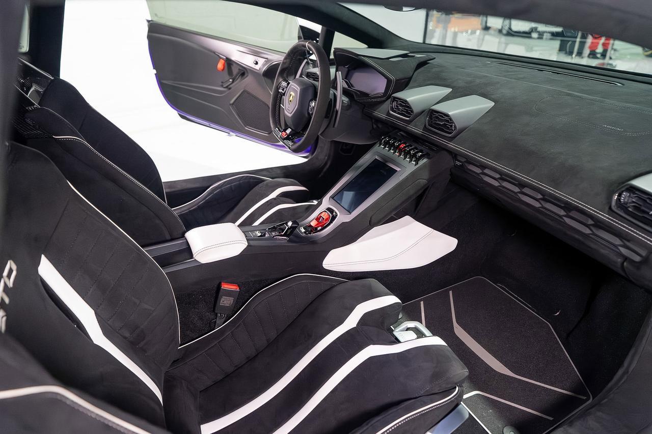 2023 Lamborghini Huracan STO Fort Lauderdale FL