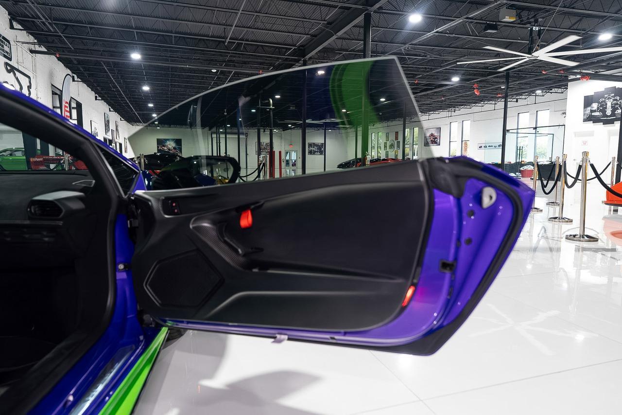 2023 Lamborghini Huracan STO Fort Lauderdale FL
