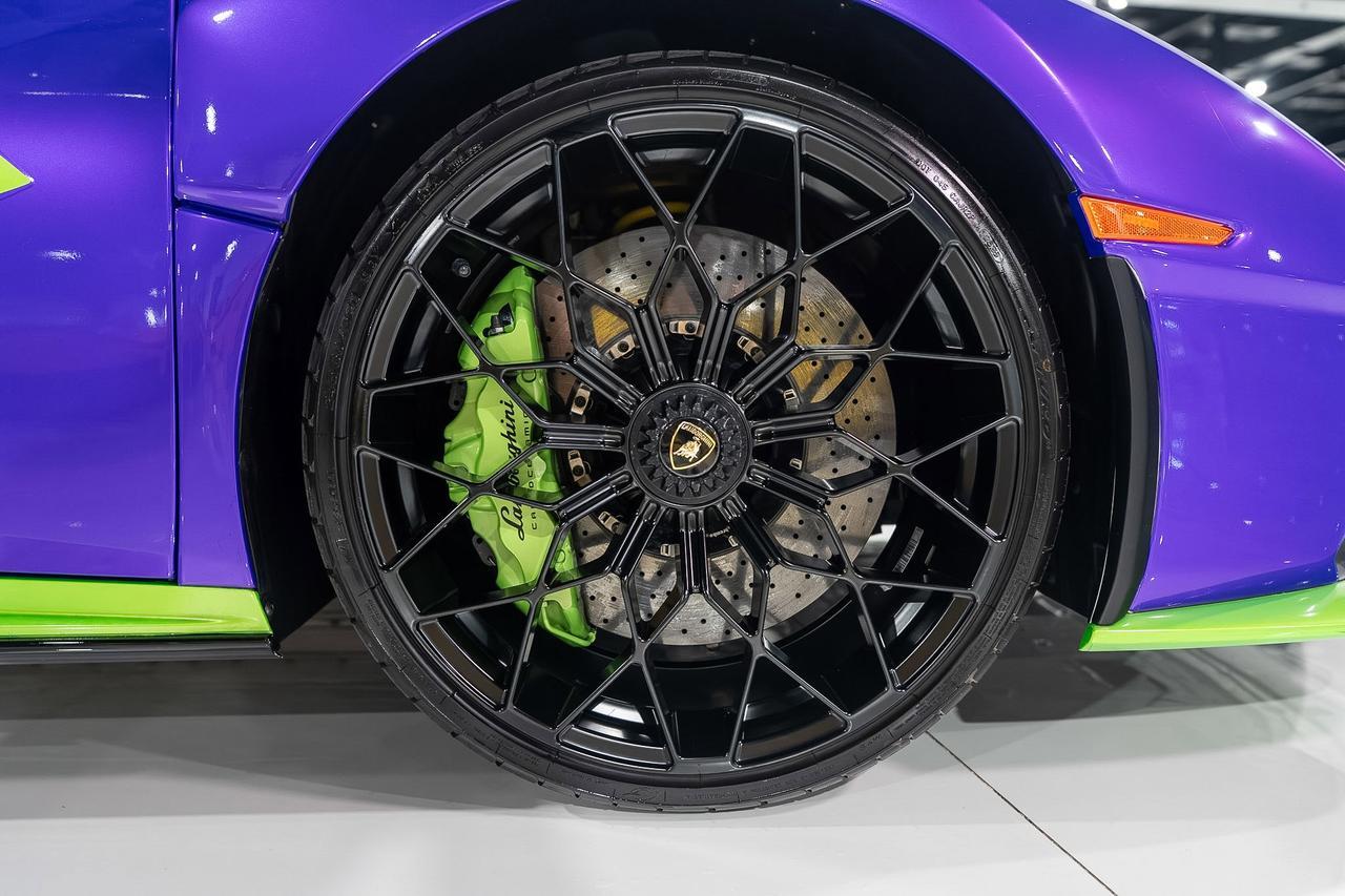 2023 Lamborghini Huracan STO Fort Lauderdale FL