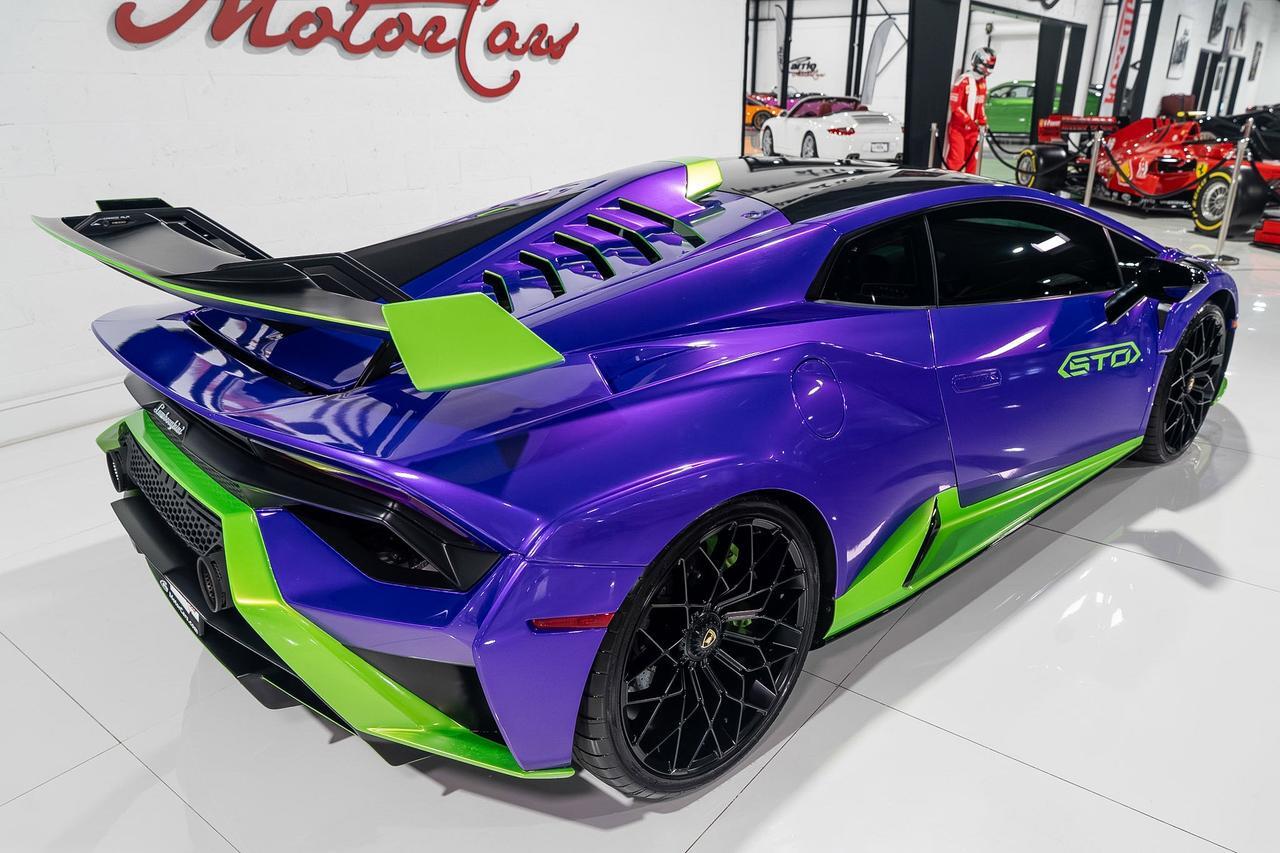 2023 Lamborghini Huracan STO Fort Lauderdale FL