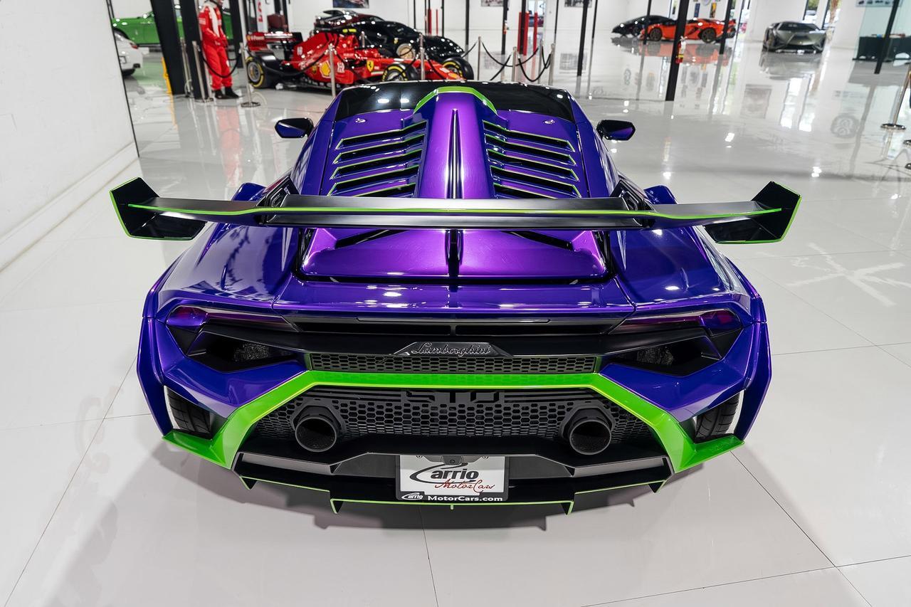 2023 Lamborghini Huracan STO Fort Lauderdale FL