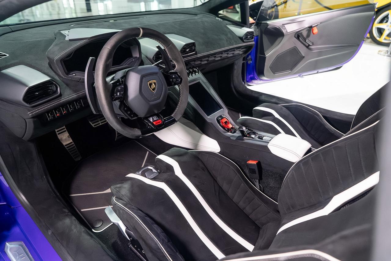 2023 Lamborghini Huracan STO Fort Lauderdale FL