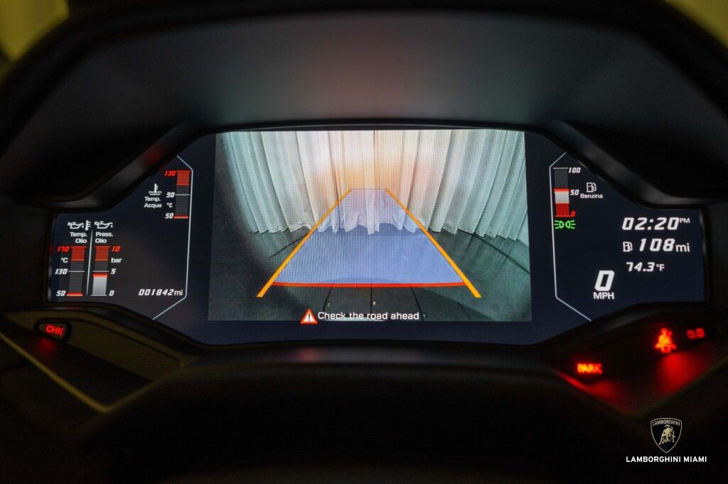 2023 Lamborghini Huracan STO North Miami Beach FL