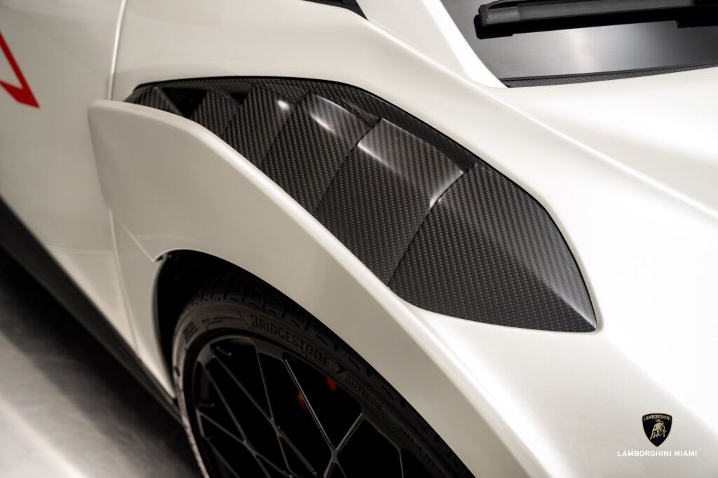 2023 Lamborghini Huracan STO North Miami Beach FL