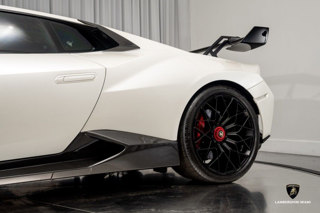 2023 Lamborghini Huracan STO North Miami Beach FL