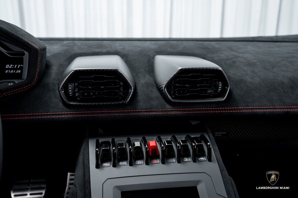 2023 Lamborghini Huracan STO North Miami Beach FL