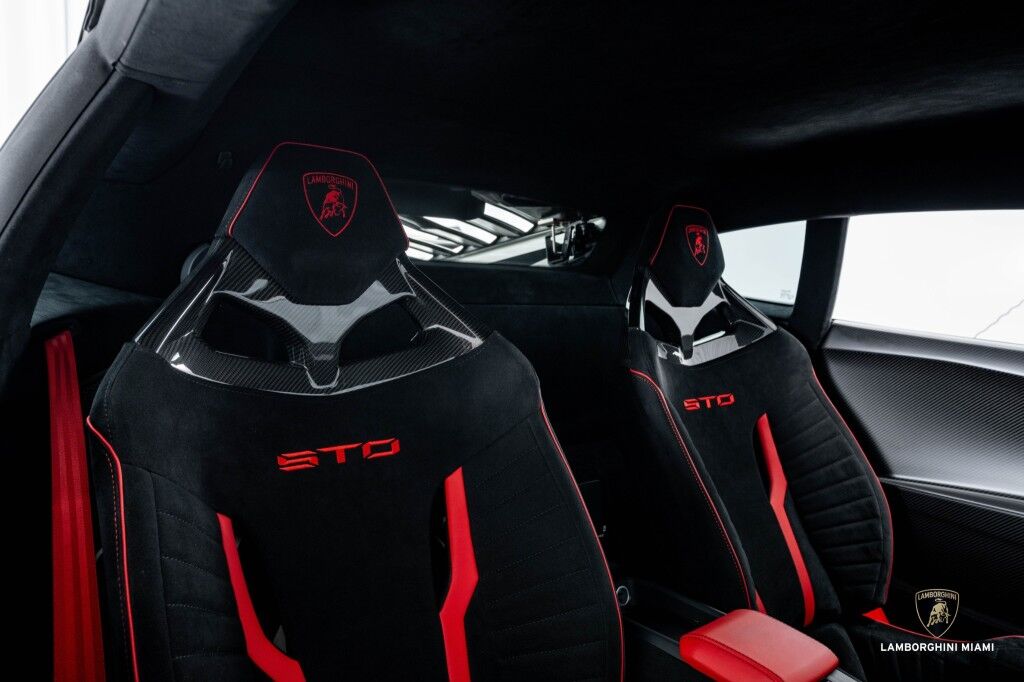 2023 Lamborghini Huracan STO North Miami Beach FL