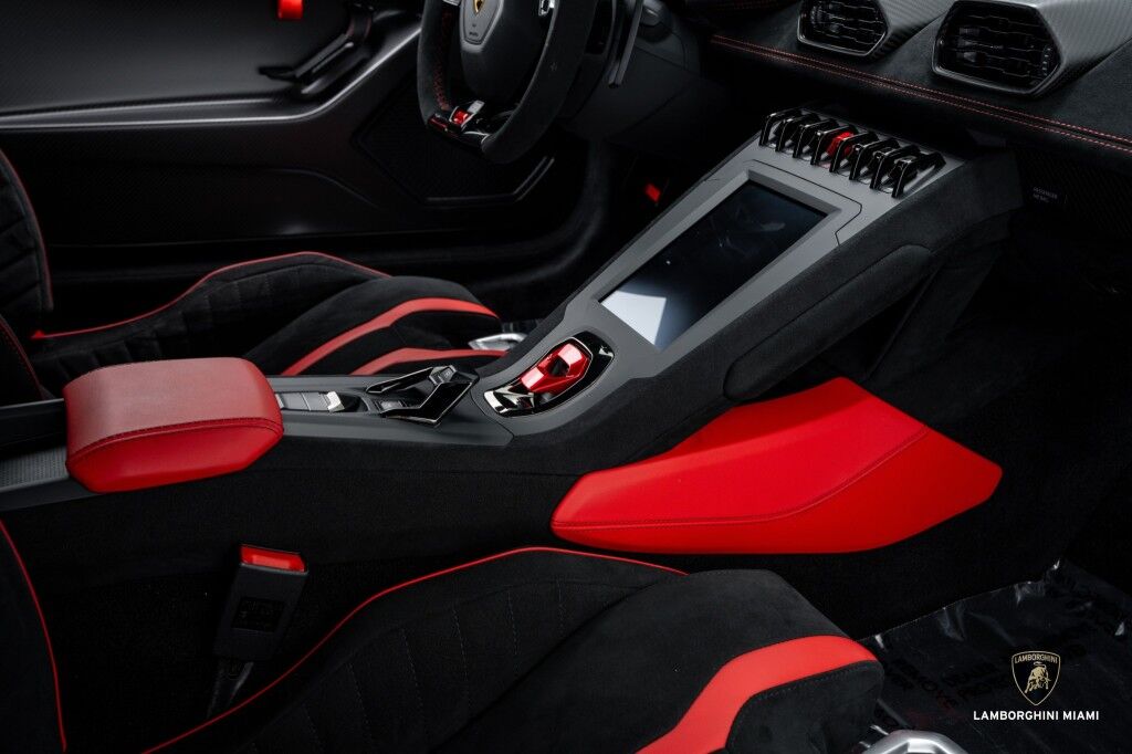 2023 Lamborghini Huracan STO North Miami Beach FL
