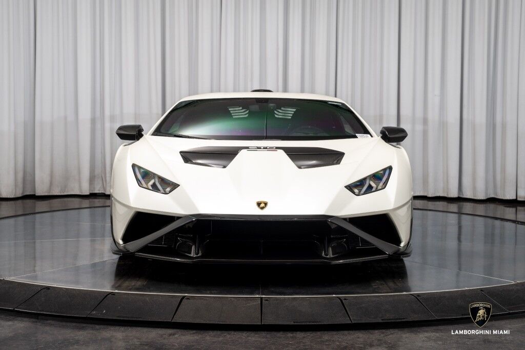 2023 Lamborghini Huracan STO North Miami Beach FL