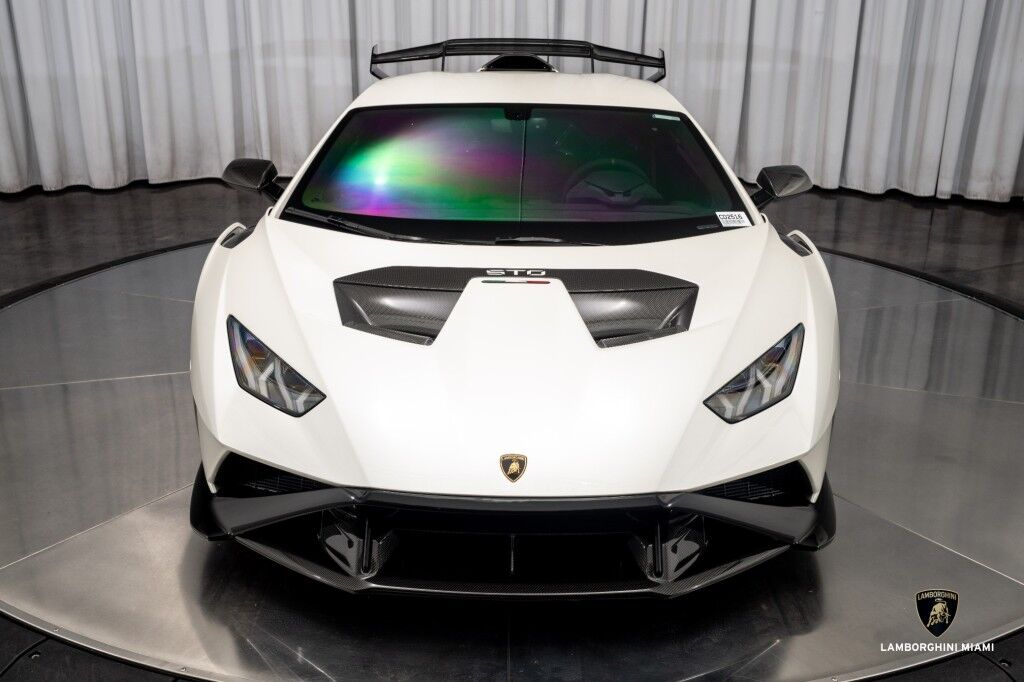 2023 Lamborghini Huracan STO North Miami Beach FL