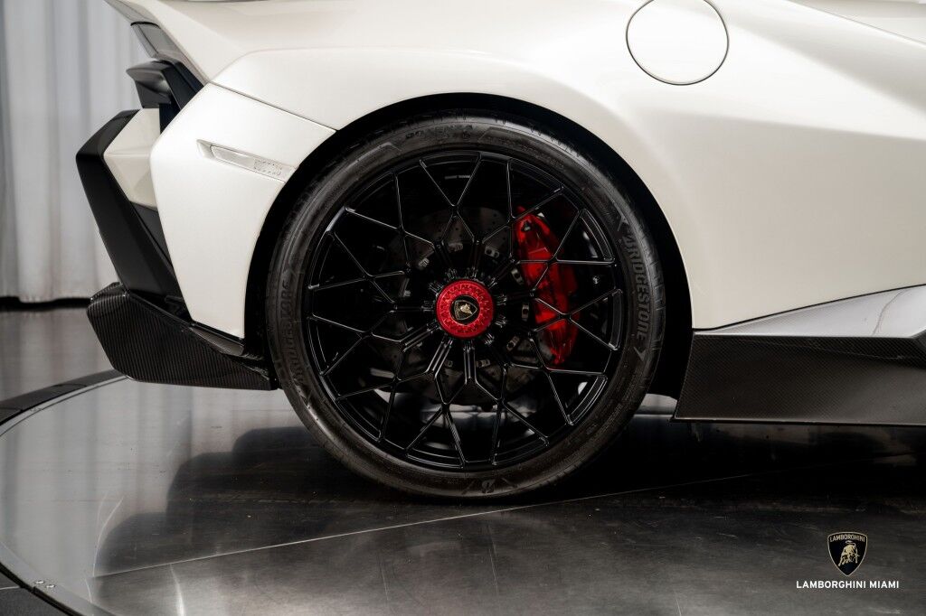 2023 Lamborghini Huracan STO North Miami Beach FL