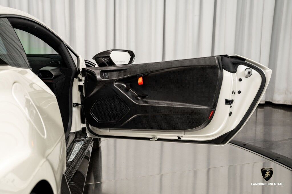 2023 Lamborghini Huracan STO North Miami Beach FL