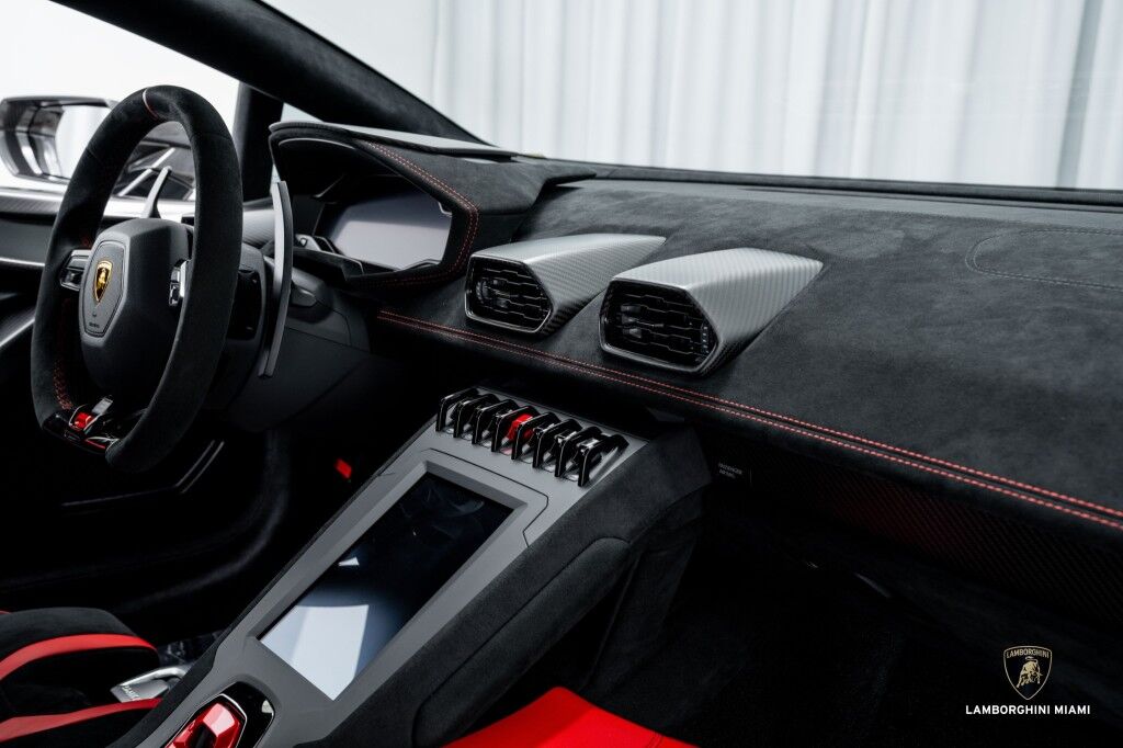 2023 Lamborghini Huracan STO North Miami Beach FL