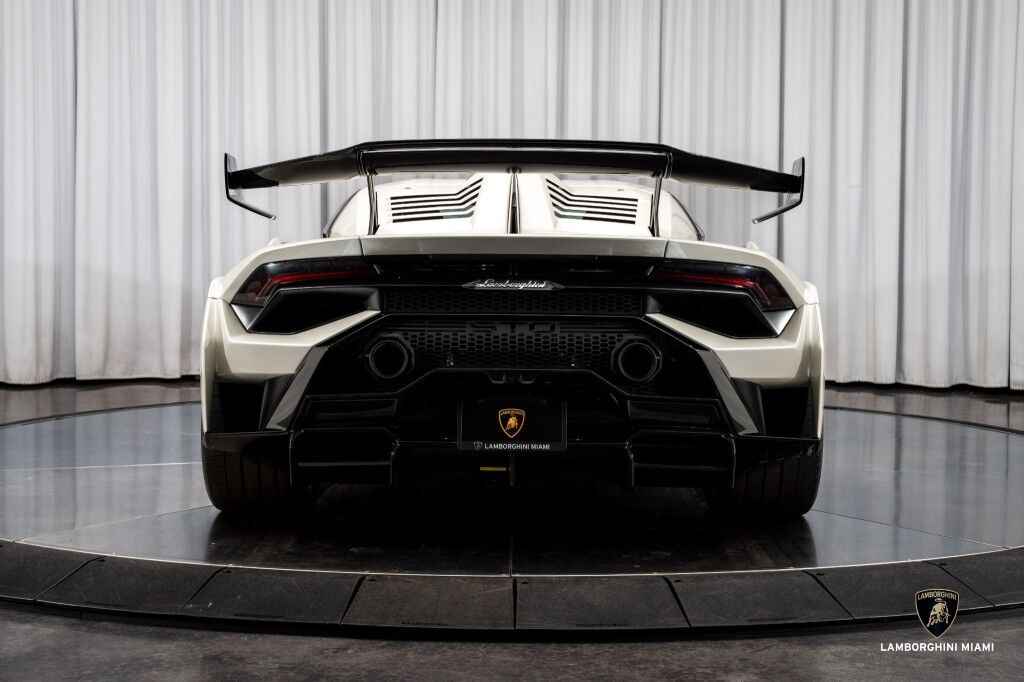 2023 Lamborghini Huracan STO North Miami Beach FL