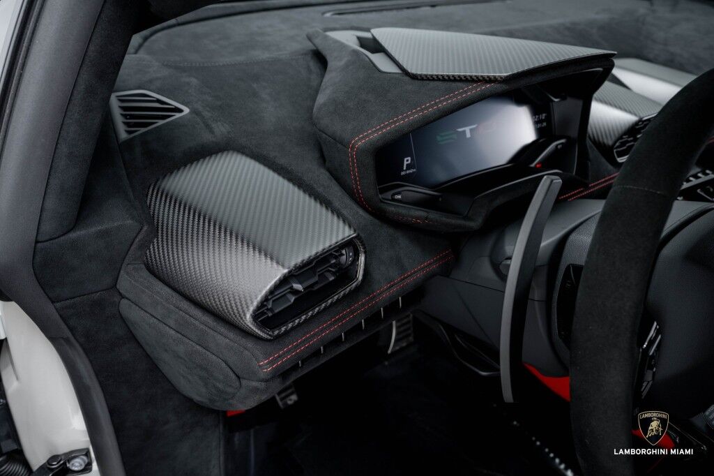 2023 Lamborghini Huracan STO North Miami Beach FL