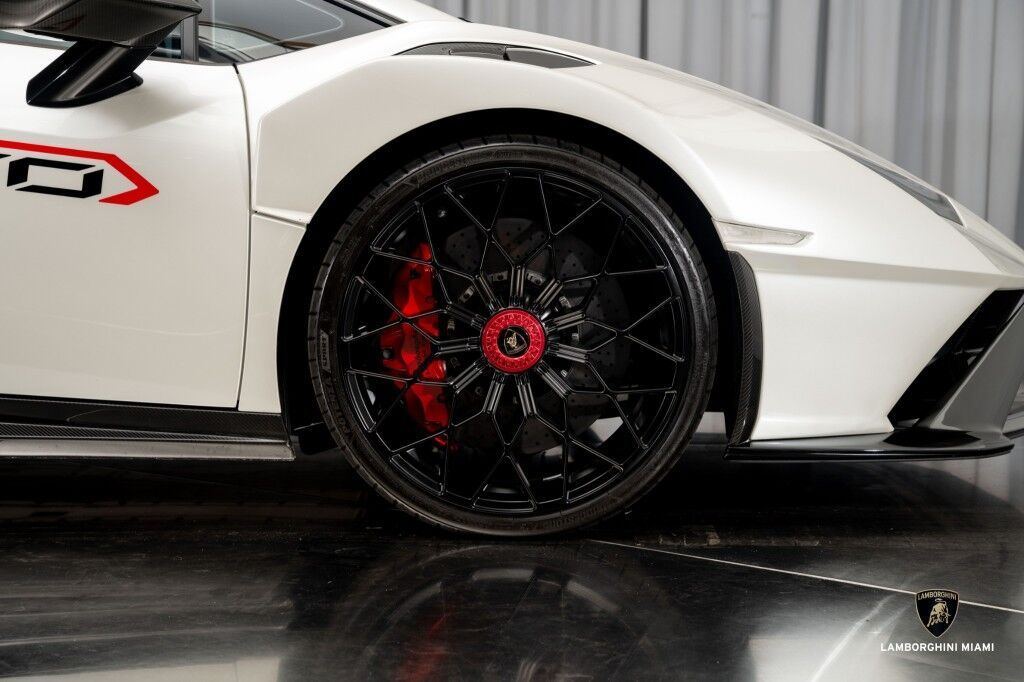 2023 Lamborghini Huracan STO North Miami Beach FL