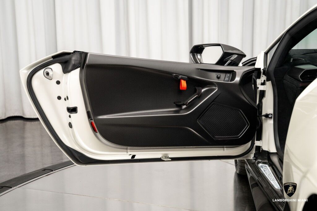 2023 Lamborghini Huracan STO North Miami Beach FL