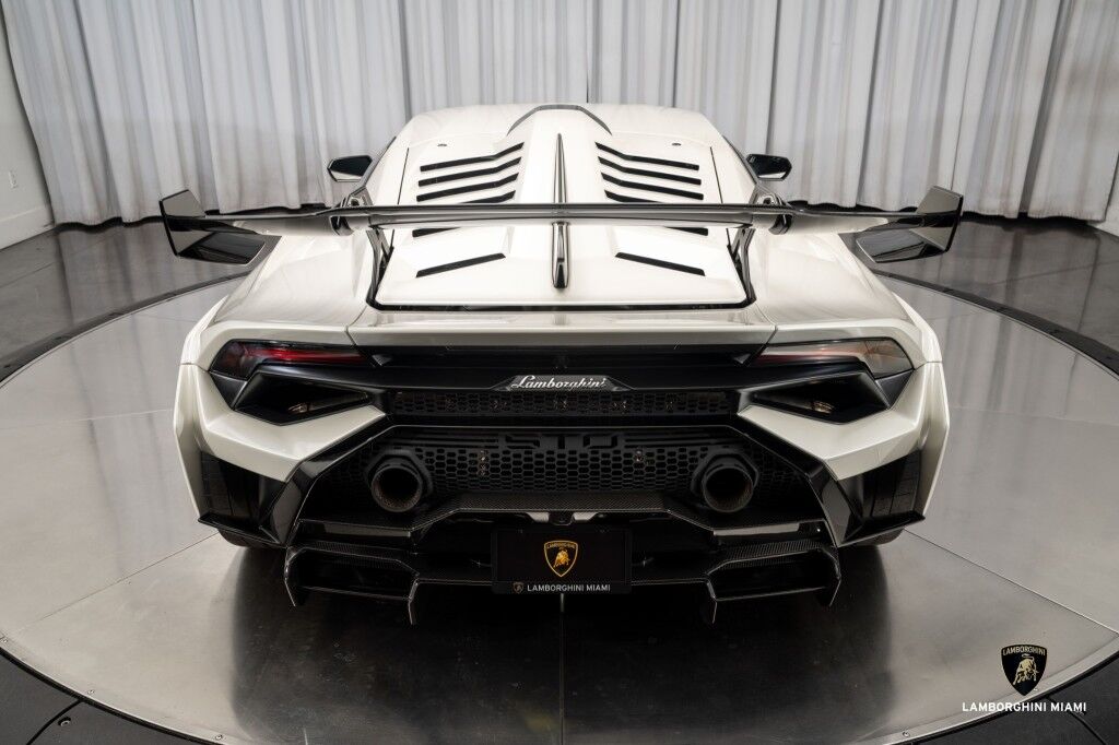 2023 Lamborghini Huracan STO North Miami Beach FL