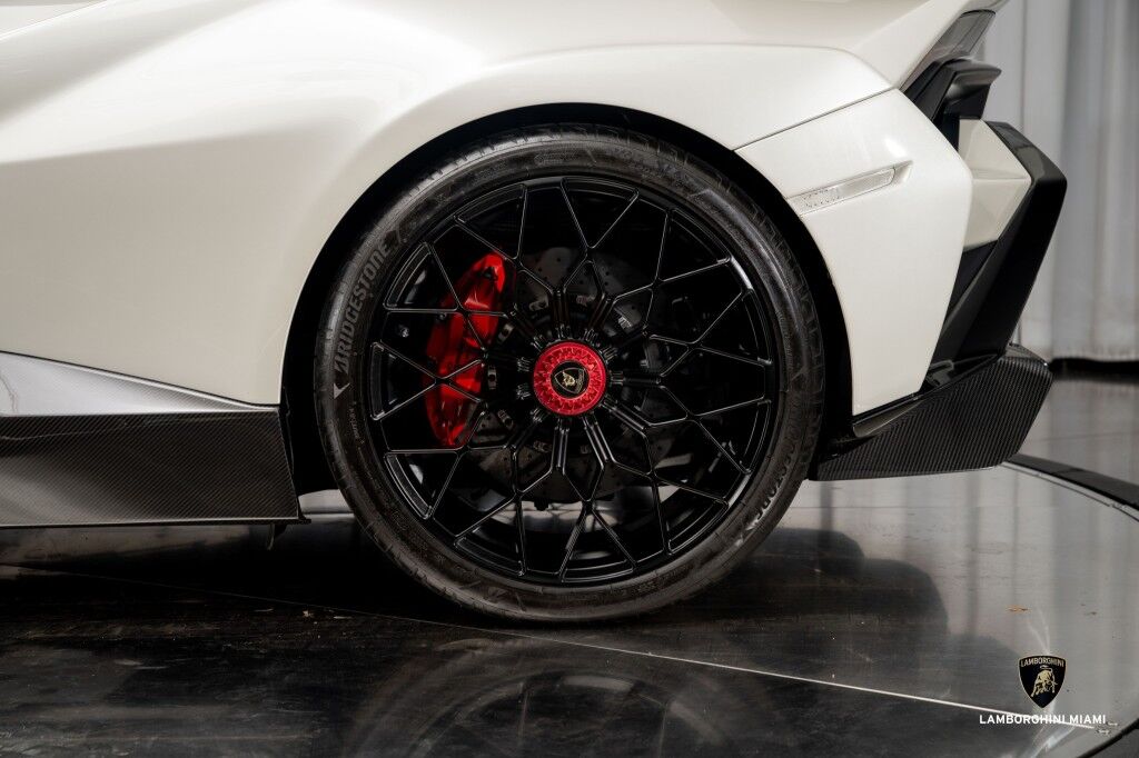 2023 Lamborghini Huracan STO North Miami Beach FL
