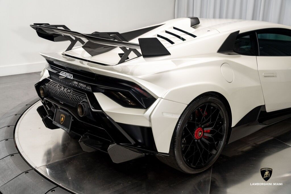2023 Lamborghini Huracan STO North Miami Beach FL