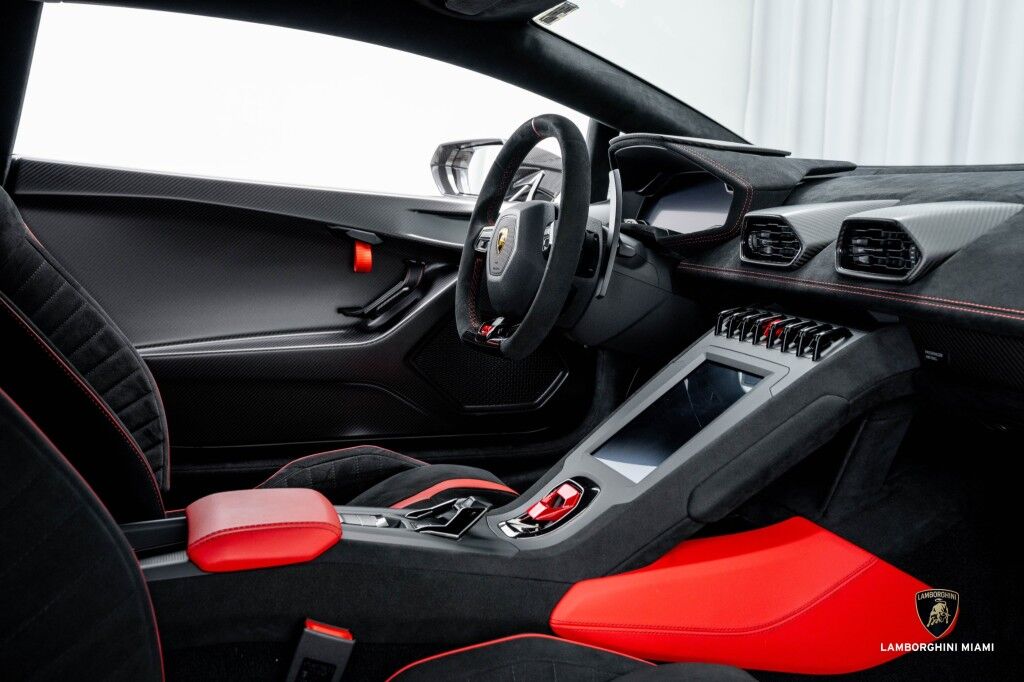 2023 Lamborghini Huracan STO North Miami Beach FL
