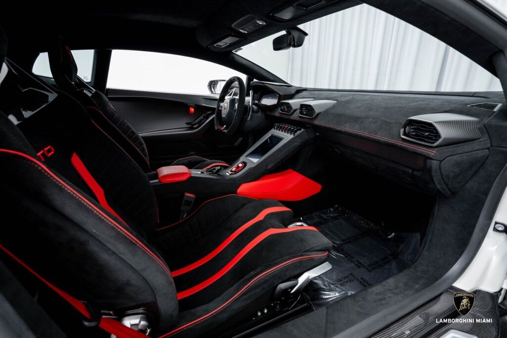 2023 Lamborghini Huracan STO North Miami Beach FL
