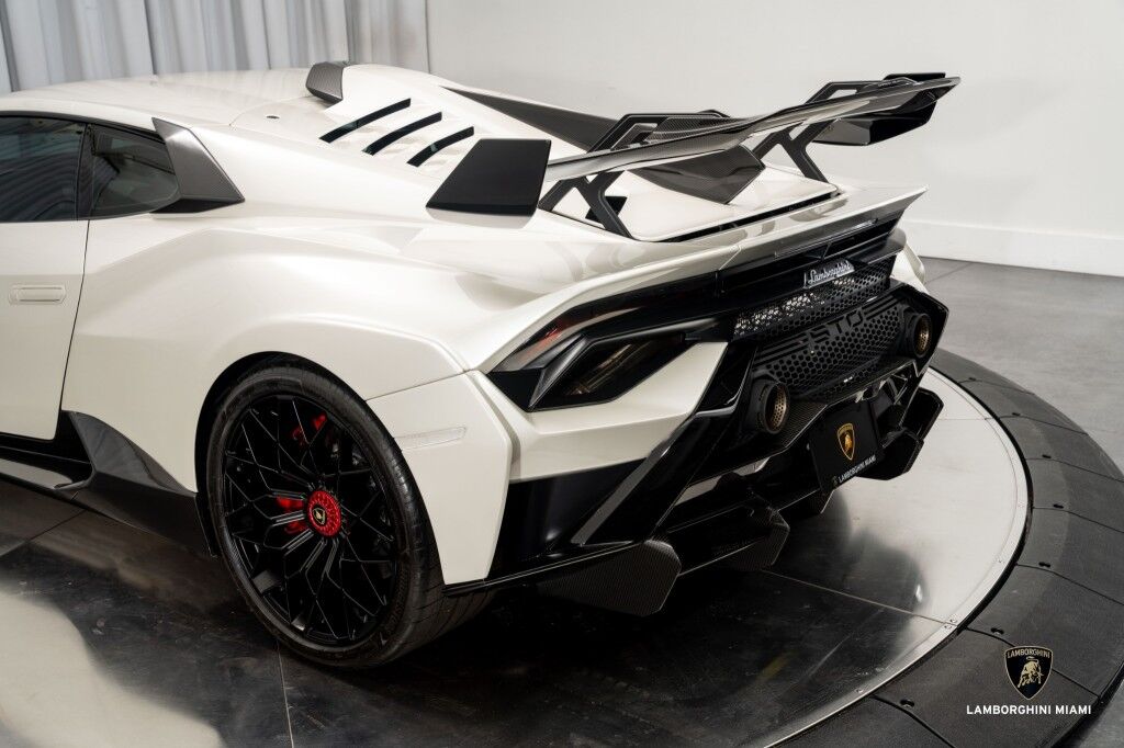 2023 Lamborghini Huracan STO North Miami Beach FL
