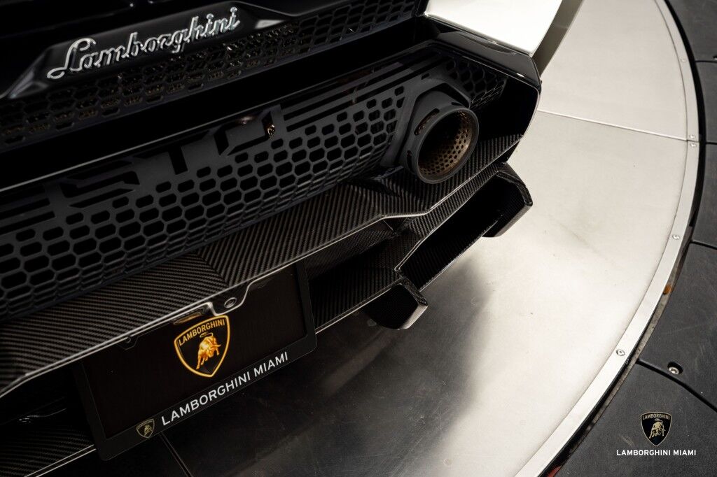 2023 Lamborghini Huracan STO North Miami Beach FL
