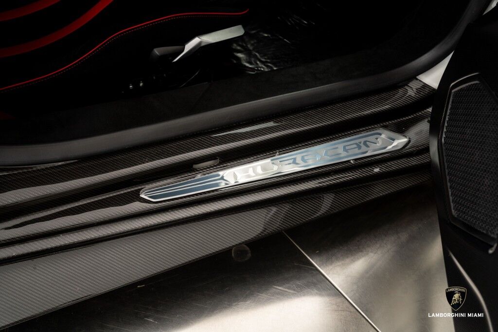 2023 Lamborghini Huracan STO North Miami Beach FL
