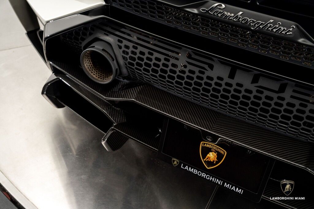 2023 Lamborghini Huracan STO North Miami Beach FL