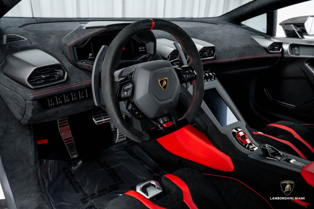 2023 Lamborghini Huracan STO North Miami Beach FL
