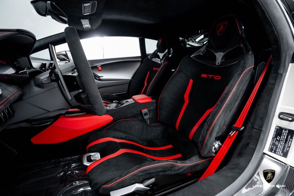 2023 Lamborghini Huracan STO North Miami Beach FL