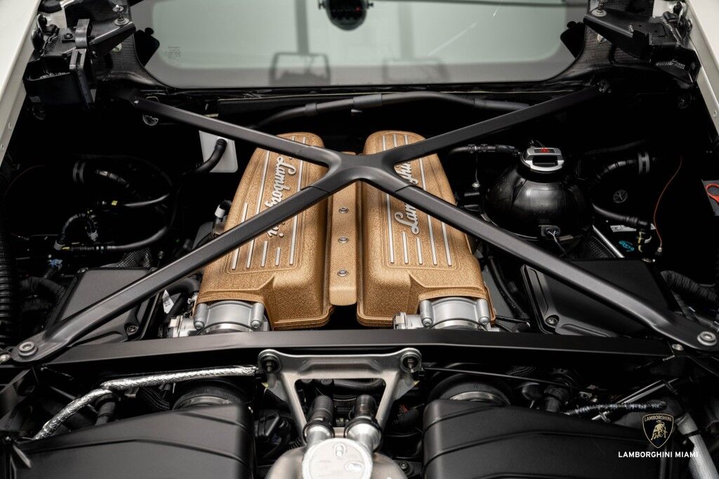 2023 Lamborghini Huracan STO North Miami Beach FL