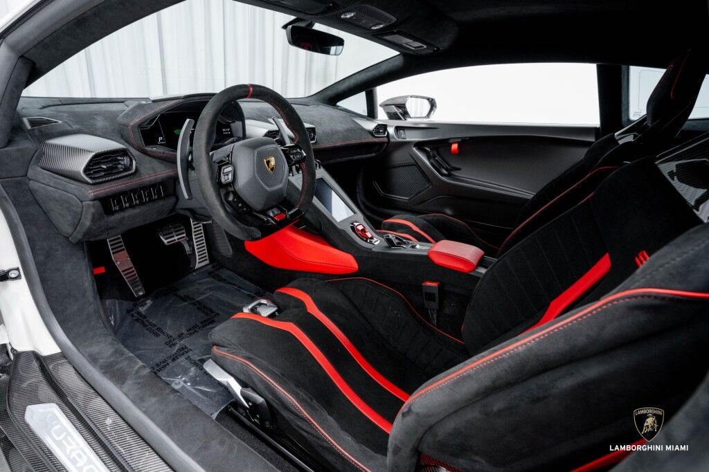 2023 Lamborghini Huracan STO North Miami Beach FL