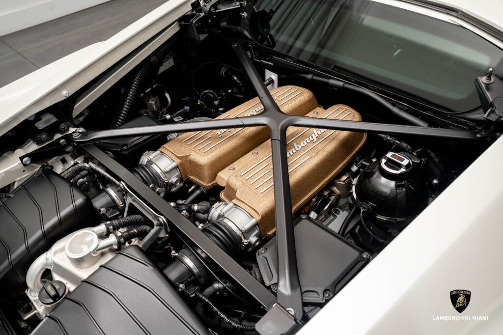 2023 Lamborghini Huracan STO North Miami Beach FL