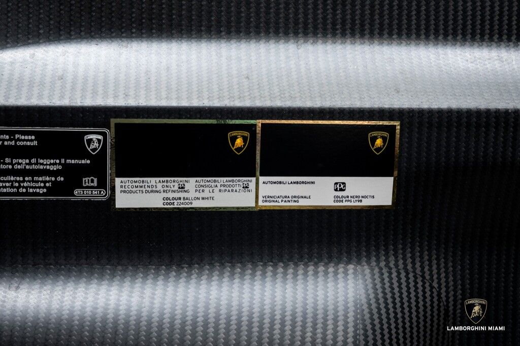 2023 Lamborghini Huracan STO North Miami Beach FL