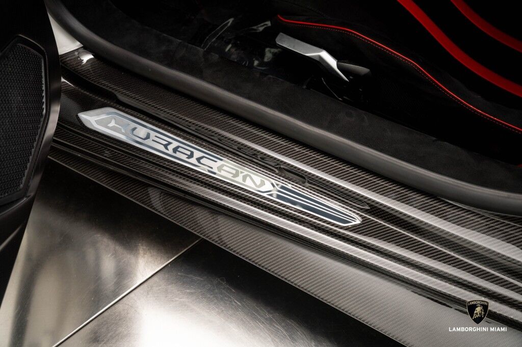 2023 Lamborghini Huracan STO North Miami Beach FL