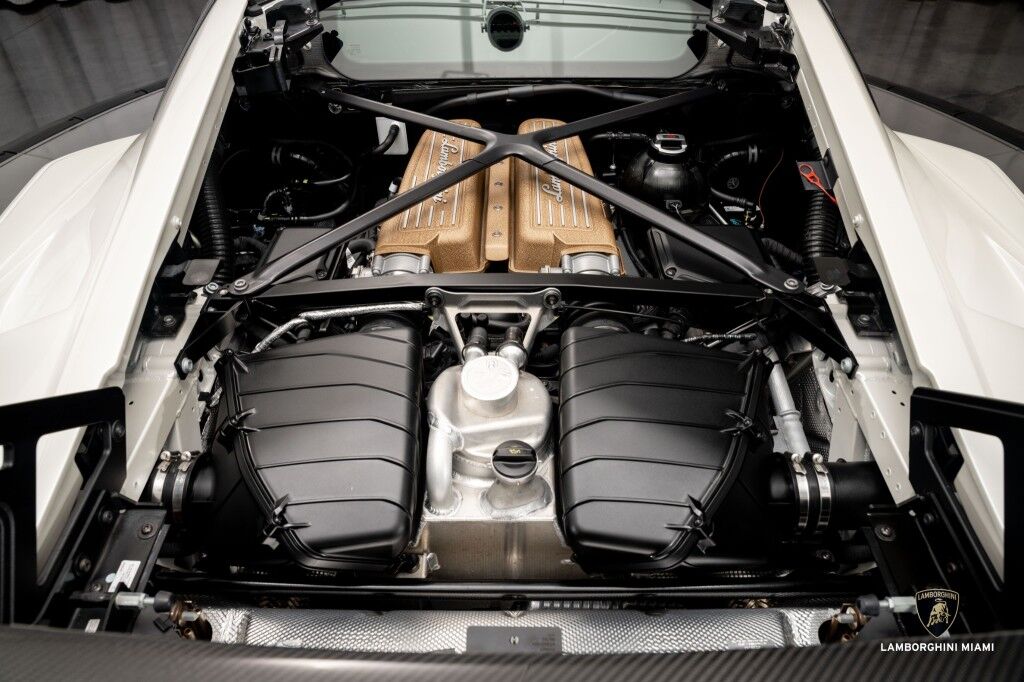 2023 Lamborghini Huracan STO North Miami Beach FL
