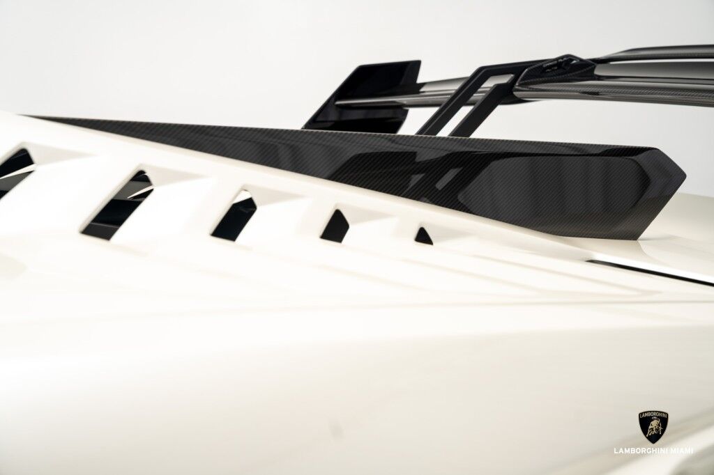 2023 Lamborghini Huracan STO North Miami Beach FL