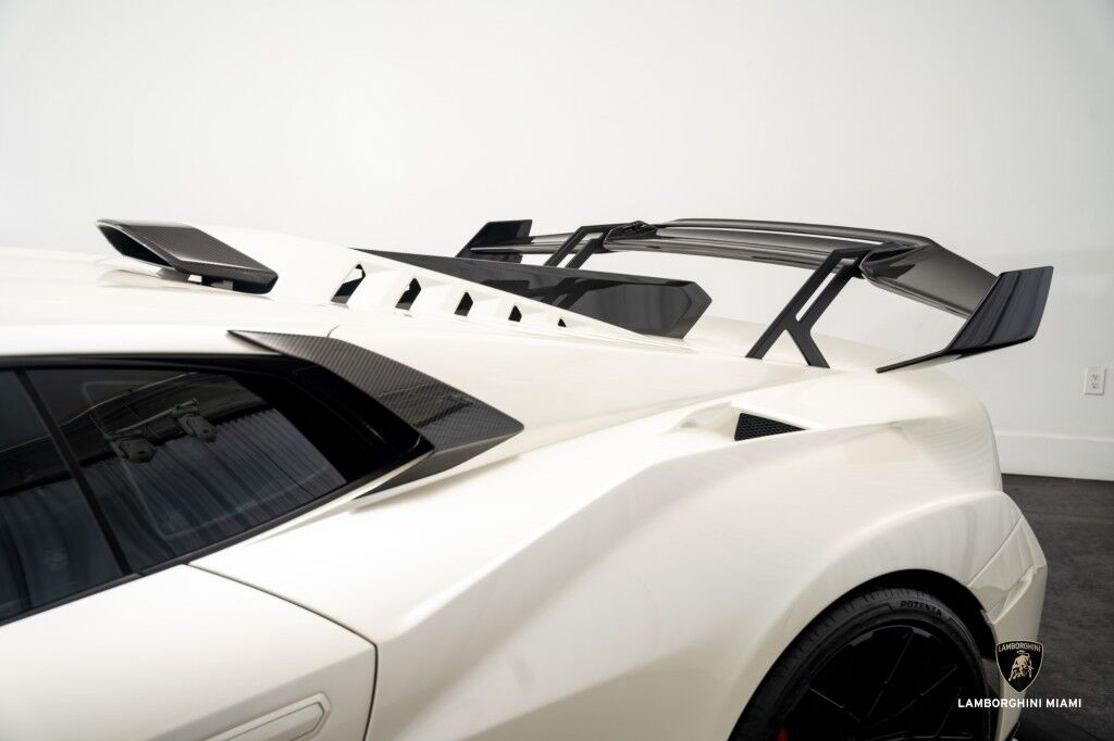 2023 Lamborghini Huracan STO North Miami Beach FL