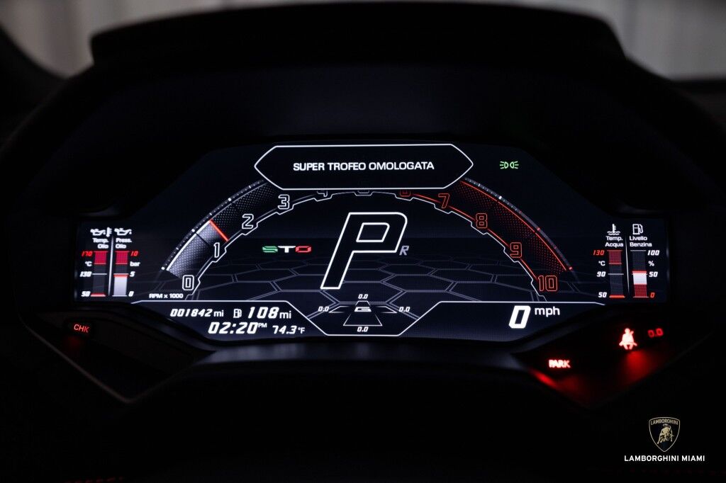 2023 Lamborghini Huracan STO North Miami Beach FL