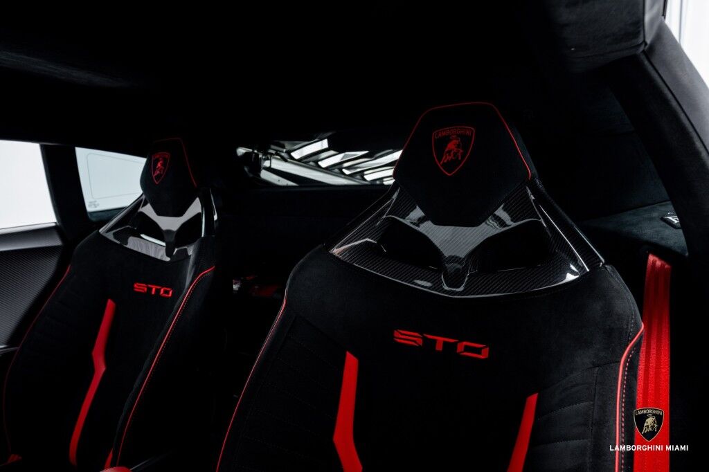 2023 Lamborghini Huracan STO North Miami Beach FL