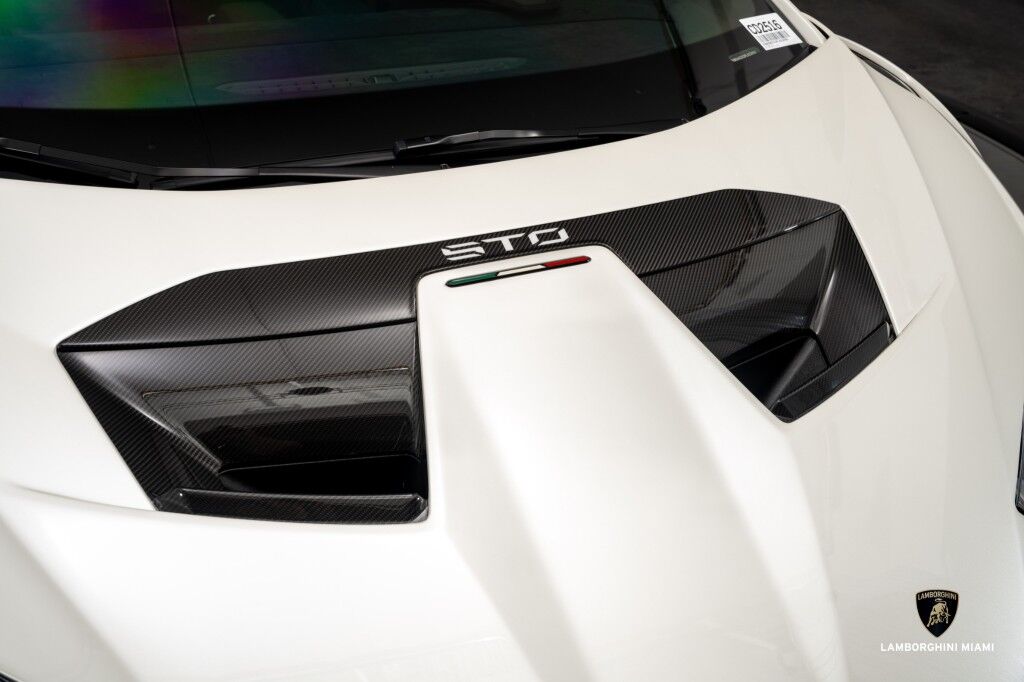 2023 Lamborghini Huracan STO North Miami Beach FL